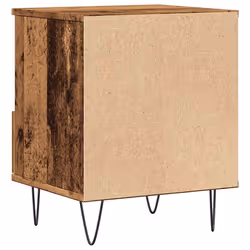 VidaXL 857358 comodino Legno - Vista aggiuntiva 7
