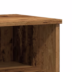 VidaXL 857358 comodino Legno - Vista aggiuntiva 8