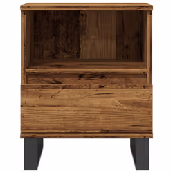 VidaXL 857376 comodino Legno - Vista aggiuntiva 4