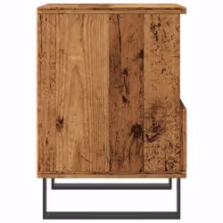VidaXL 857376 comodino Legno - Vista aggiuntiva 6