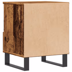 VidaXL 857376 comodino Legno - Vista aggiuntiva 7