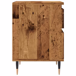 VidaXL 857396 comodino Legno - Vista aggiuntiva 6