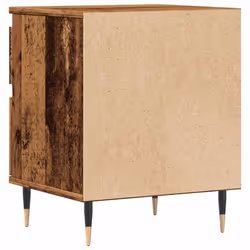 VidaXL 857396 comodino Legno - Vista aggiuntiva 7
