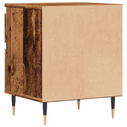 VidaXL 857397 comodino Legno - Vista aggiuntiva 7