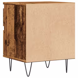 VidaXL 857417 comodino Legno - Vista aggiuntiva 7