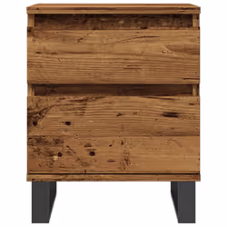 VidaXL 857436 comodino Legno - Vista aggiuntiva 4