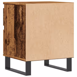 VidaXL 857436 comodino Legno - Vista aggiuntiva 7