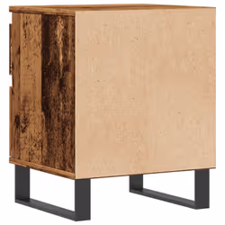 VidaXL 857437 comodino Legno - Vista aggiuntiva 7