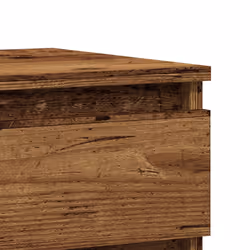 VidaXL 857437 comodino Legno - Vista aggiuntiva 8