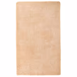 vidaXL Tappeto Shaggy a Pelo Lungo NAVARRA Beige 60x100 cm poliestere - Vista aggiuntiva 2