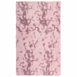 vidaXL Tappeto Shaggy a Pelo Lungo NAVARRA Rosa Antico 60x100 cm - Vista aggiuntiva 2