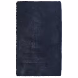 vidaXL Tappeto Shaggy a Pelo Lungo NAVARRA Blu Marino 60x100 cm - Vista aggiuntiva 2