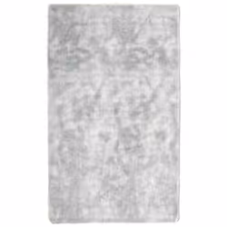 vidaXL Tappeto Shaggy a Pelo Lungo NAVARRA Grigio Argento 60x100 cm - Vista aggiuntiva 2