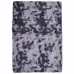 vidaXL Tappeto Shaggy a Pelo Lungo NAVARRA Grigio Scuro 120x170 cm - Vista aggiuntiva 2