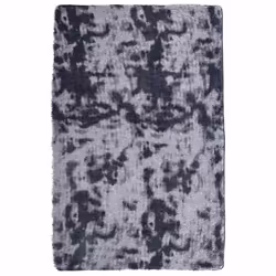 vidaXL Tappeto Shaggy a Pelo Lungo NAVARRA Grigio Scuro 130x200 cm - Vista aggiuntiva 2