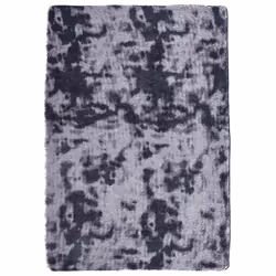vidaXL Tappeto Shaggy a Pelo Lungo NAVARRA Grigio Scuro 200x290 cm - Vista aggiuntiva 2