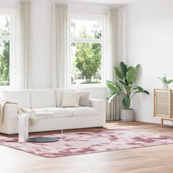 Vidaxl - Tappeto Shaggy a Pelo Lungo navarra Rosa Antico 200x290cm 277302