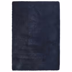 vidaXL Tappeto Shaggy a Pelo Lungo NAVARRA Blu Marino 200x290 cm - Vista aggiuntiva 2