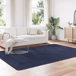 vidaXL Tappeto Shaggy a Pelo Lungo NAVARRA Blu Marino 200x290 cm - Vista aggiuntiva 3