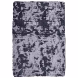 vidaXL Tappeto Shaggy a Pelo Lungo NAVARRA Grigio Scuro 240x340 cm - Vista aggiuntiva 2