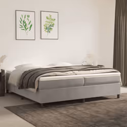Ammorbidite il vostro materasso per godervi una buona notte di sonno su questo coprimaterasso extra morbido! È comodo e prolu ...