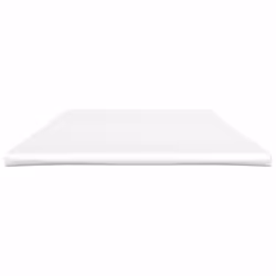 vidaXL Coprimaterasso 100x220x5 cm - Vista aggiuntiva 3