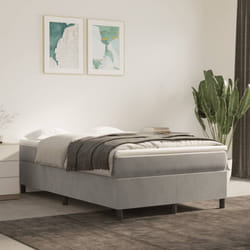 vidaXL Coprimaterasso 120x220x5 cm