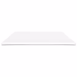 vidaXL Coprimaterasso 120x220x5 cm - Vista aggiuntiva 3
