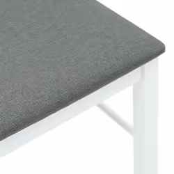 VidaXL 4102429 sedia da ristorante e da sala da pranzo - Vista aggiuntiva 8