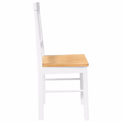 VidaXL 4102430 sedia da ristorante e da sala da pranzo - Vista aggiuntiva 6