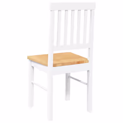 VidaXL 4102430 sedia da ristorante e da sala da pranzo - Vista aggiuntiva 7