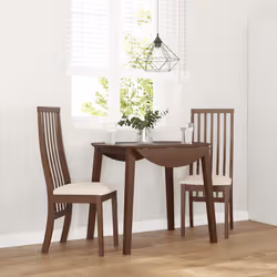 VidaXL 4102453 sedia da ristorante e da sala da pranzo - Vista aggiuntiva 2