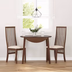 VidaXL 4102453 sedia da ristorante e da sala da pranzo - Vista aggiuntiva 3