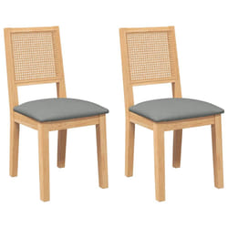 VidaXL 4102480 sedia da ristorante e da sala da pranzo