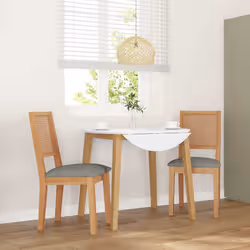 VidaXL 4102480 sedia da ristorante e da sala da pranzo - Vista aggiuntiva 2