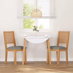 VidaXL 4102480 sedia da ristorante e da sala da pranzo - Vista aggiuntiva 3