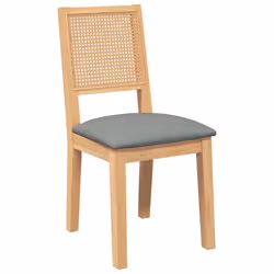 VidaXL 4102480 sedia da ristorante e da sala da pranzo - Vista aggiuntiva 4