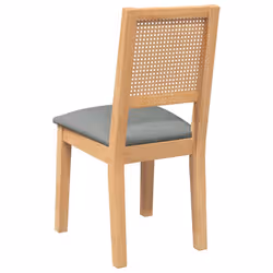 VidaXL 4102480 sedia da ristorante e da sala da pranzo - Vista aggiuntiva 7