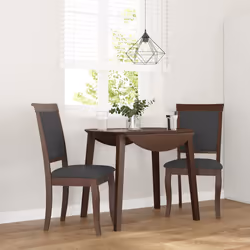 VidaXL 4102487 sedia da ristorante e da sala da pranzo
