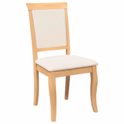 VidaXL 4102488 sedia da ristorante e da sala da pranzo - Vista aggiuntiva 4