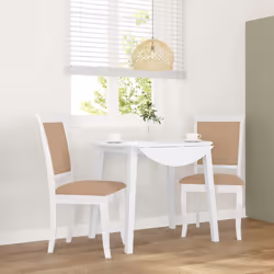 VidaXL 4102490 sedia da ristorante e da sala da pranzo