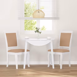 VidaXL 4102490 sedia da ristorante e da sala da pranzo