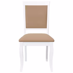 VidaXL 4102490 sedia da ristorante e da sala da pranzo - Vista aggiuntiva 5