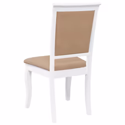 VidaXL 4102490 sedia da ristorante e da sala da pranzo - Vista aggiuntiva 7