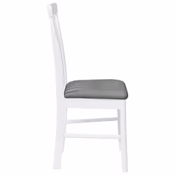 VidaXL 4102503 sedia da ristorante e da sala da pranzo - Vista aggiuntiva 6