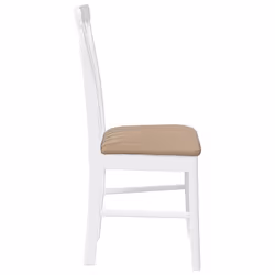 VidaXL 4102506 sedia da ristorante e da sala da pranzo - Vista aggiuntiva 6