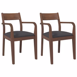 VidaXL 4102508, Tessuto, Schiuma, Albero della gomma, 110 kg, 510 mm, 570 mm, 805 mm, 48 cm