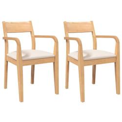 VidaXL 4102509 sedia da ristorante e da sala da pranzo