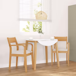 VidaXL 4102509 sedia da ristorante e da sala da pranzo