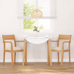 VidaXL 4102509 sedia da ristorante e da sala da pranzo